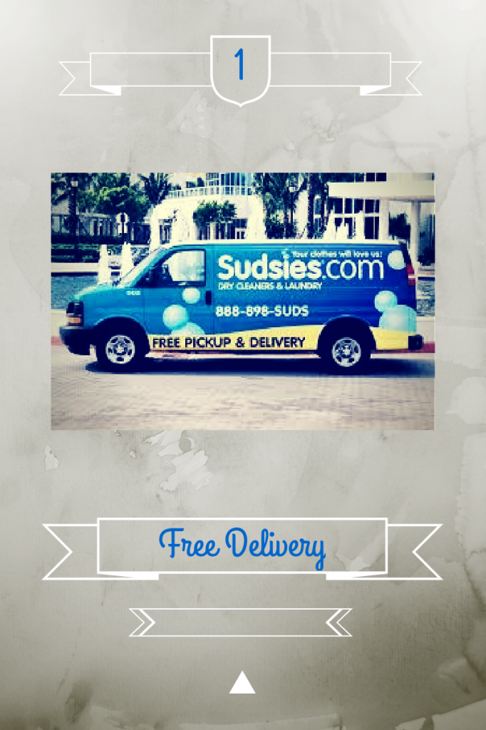 Sudsies Delivery Service