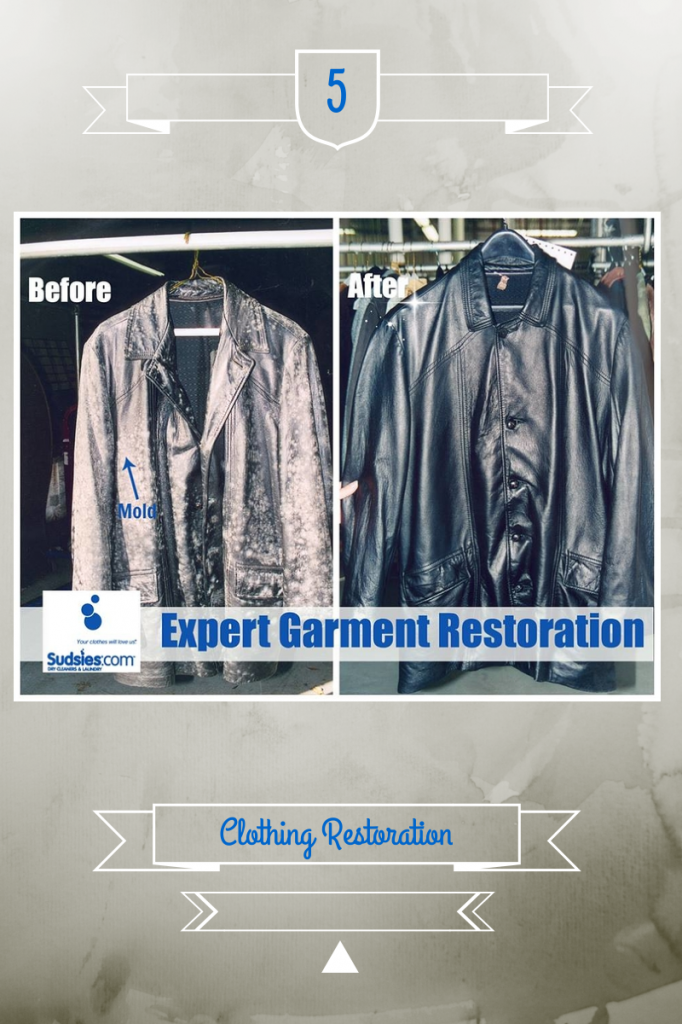 Clothing Restoration 